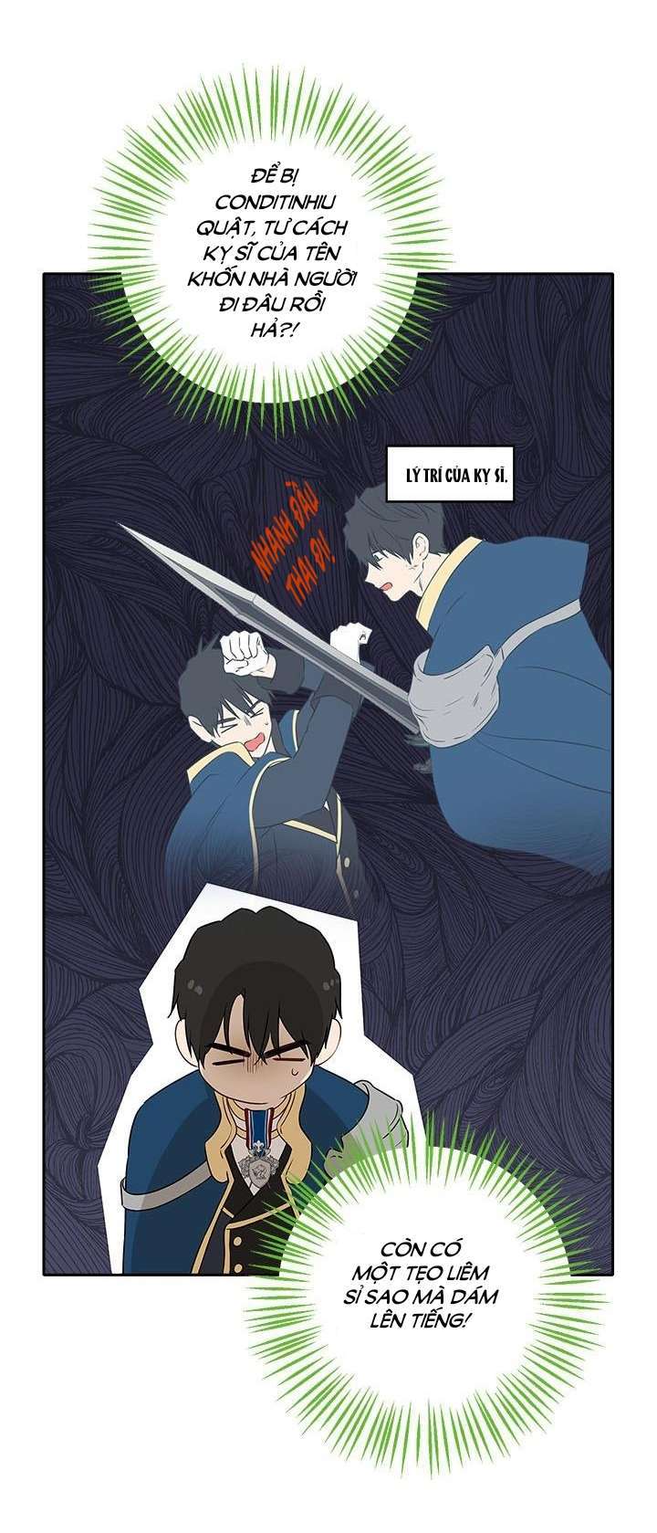 Tôi Là Minh Chứng Của Sự Thật Chapter 71 - Trang 2