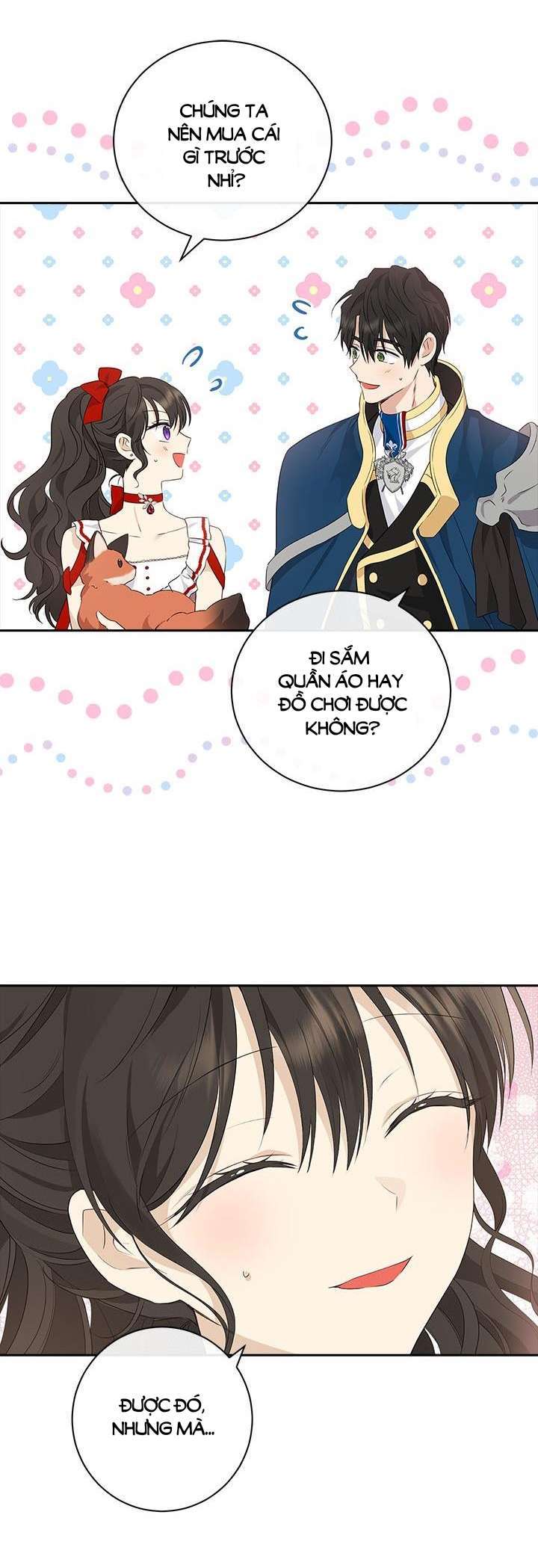 Tôi Là Minh Chứng Của Sự Thật Chapter 71 - Trang 2