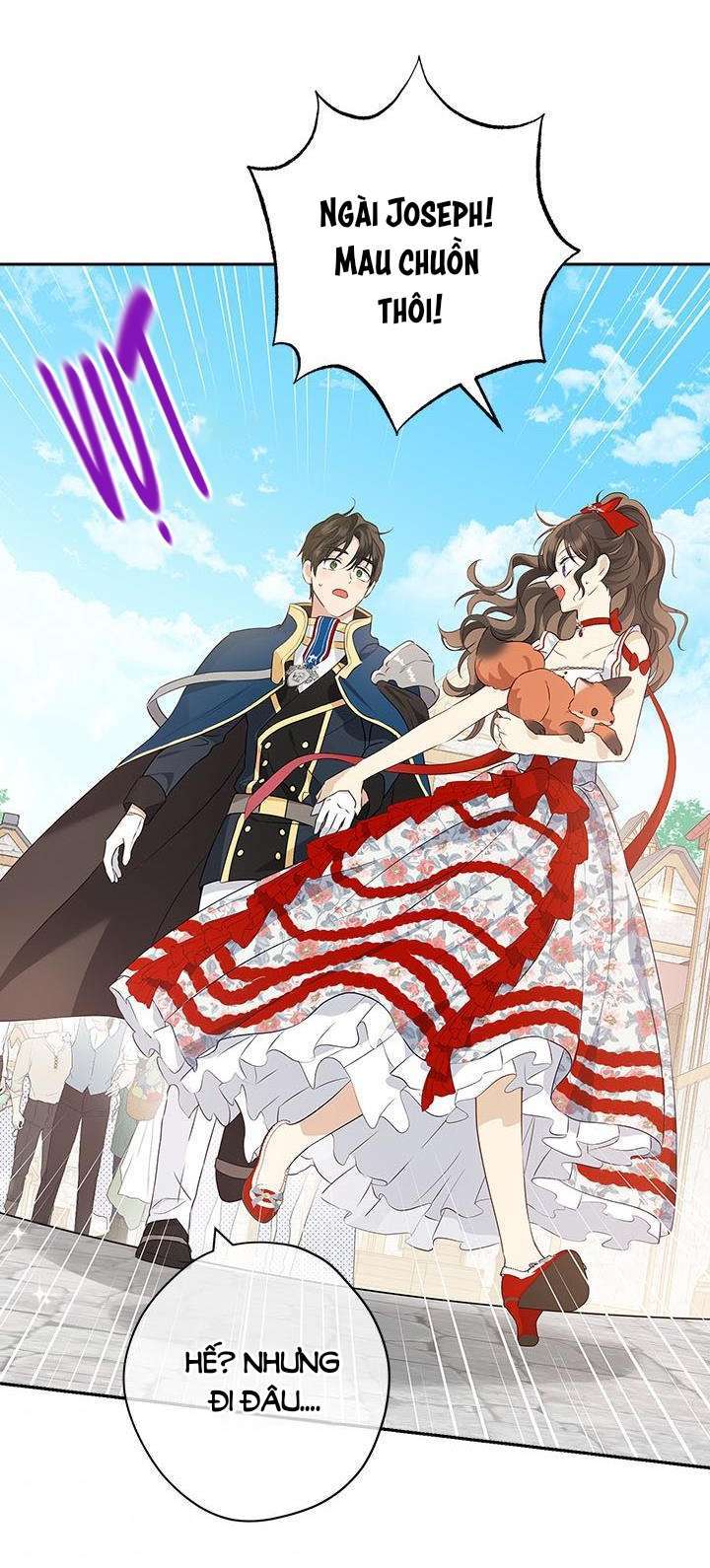 Tôi Là Minh Chứng Của Sự Thật Chapter 71 - Trang 2