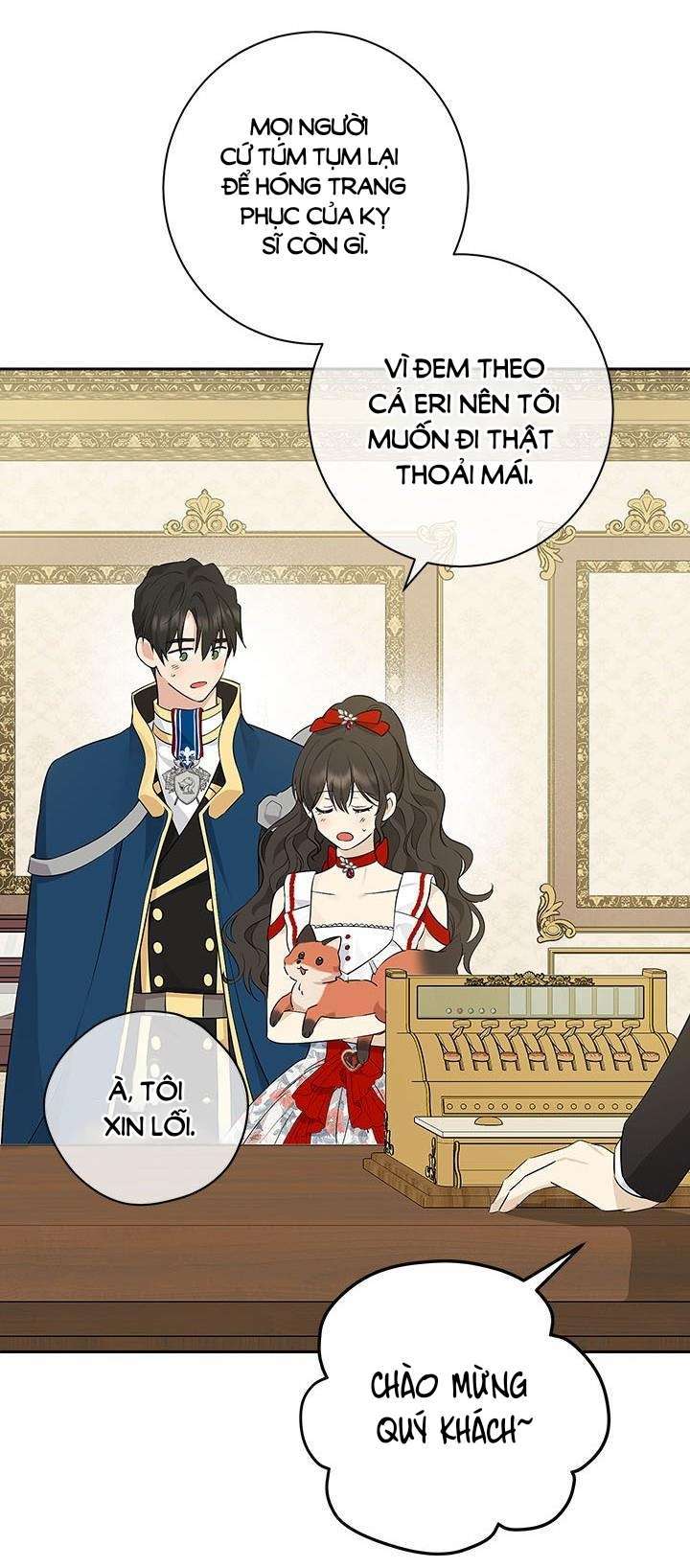 Tôi Là Minh Chứng Của Sự Thật Chapter 71 - Trang 2