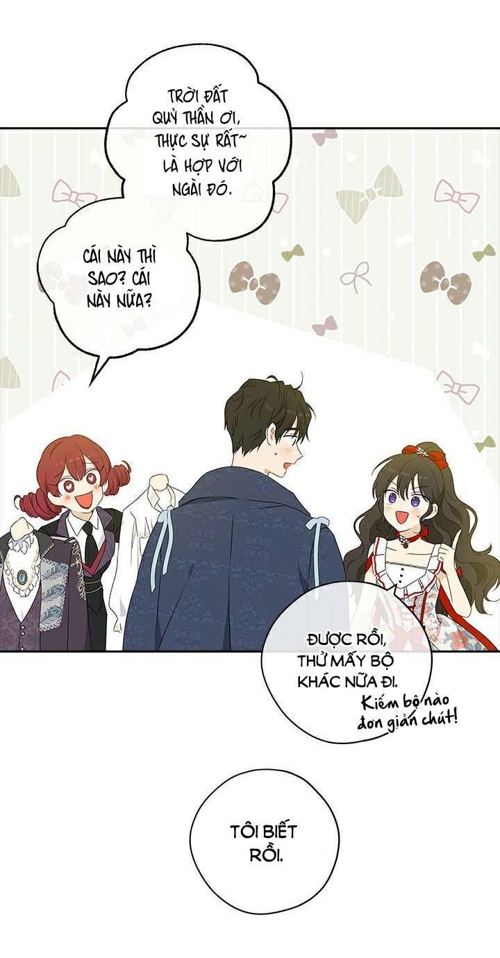 Tôi Là Minh Chứng Của Sự Thật Chapter 71 - Trang 2