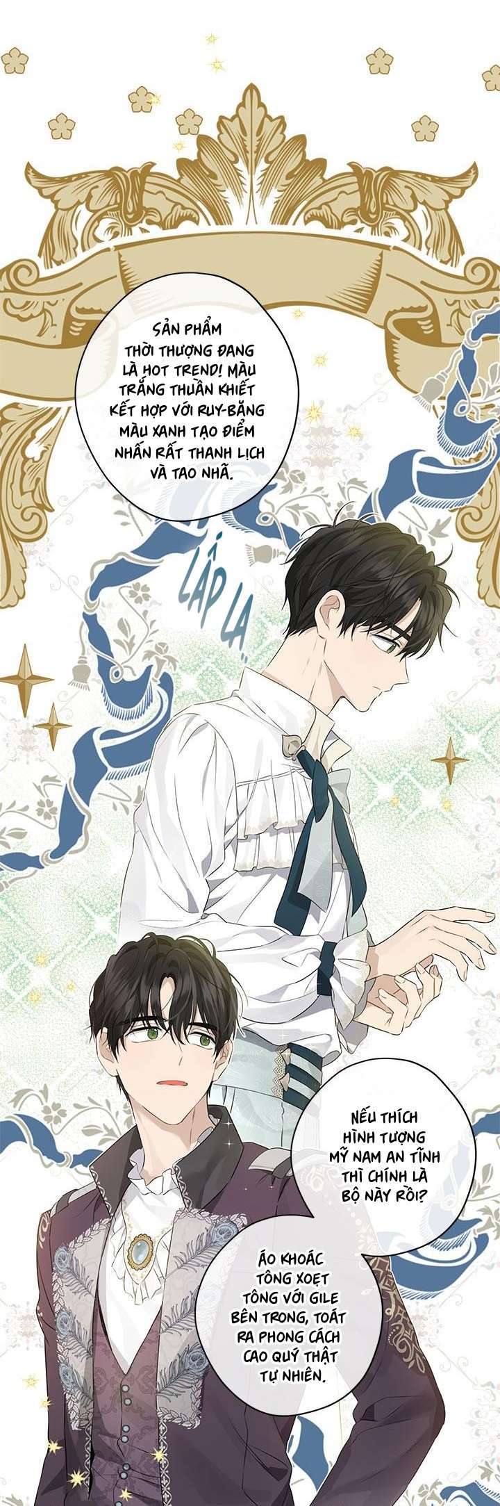 Tôi Là Minh Chứng Của Sự Thật Chapter 71 - Trang 2