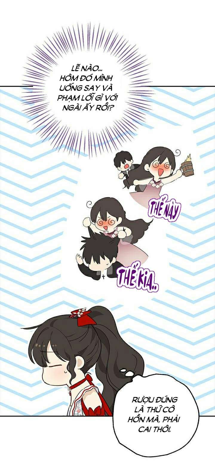 Tôi Là Minh Chứng Của Sự Thật Chapter 71 - Trang 2