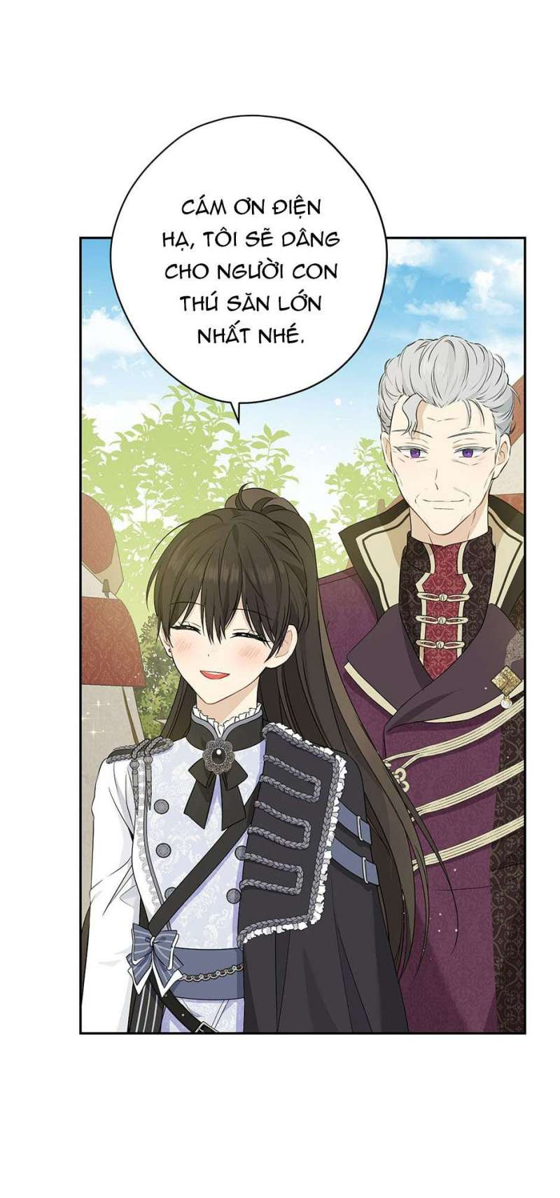 Tôi Là Minh Chứng Của Sự Thật Chapter 85 - Trang 2