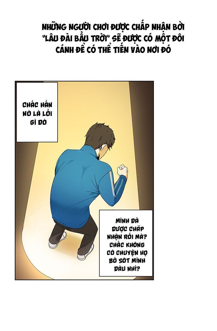 Tôi Là Người Chơi Duy Nhất Đăng Nhập Chapter 1 - Trang 2