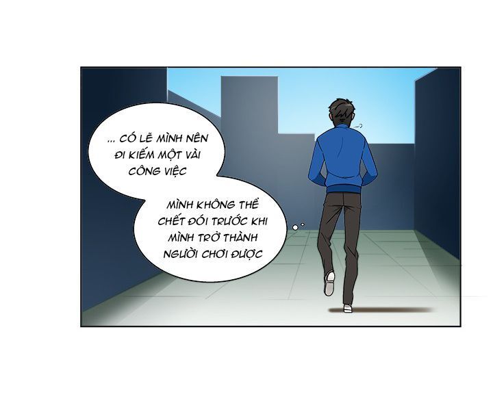 Tôi Là Người Chơi Duy Nhất Đăng Nhập Chapter 1 - Trang 2