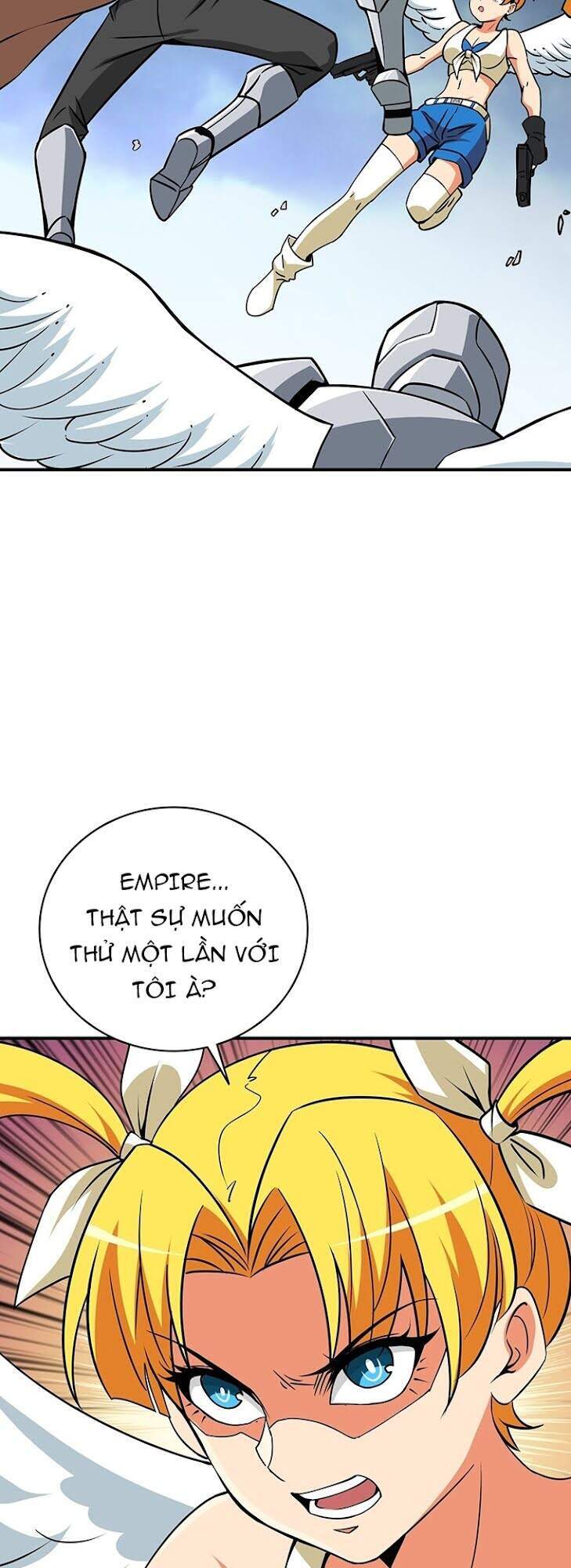 Tôi Là Người Chơi Duy Nhất Đăng Nhập Chapter 103 - Trang 2