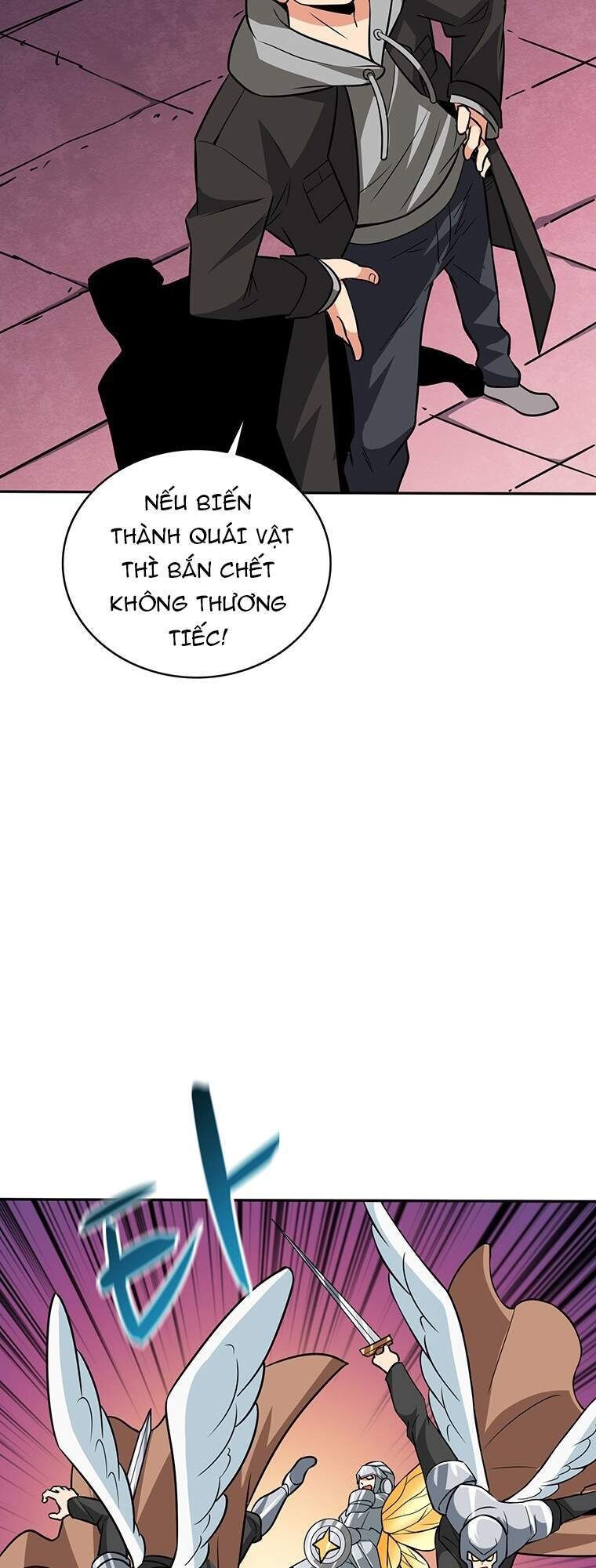 Tôi Là Người Chơi Duy Nhất Đăng Nhập Chapter 103 - Trang 2