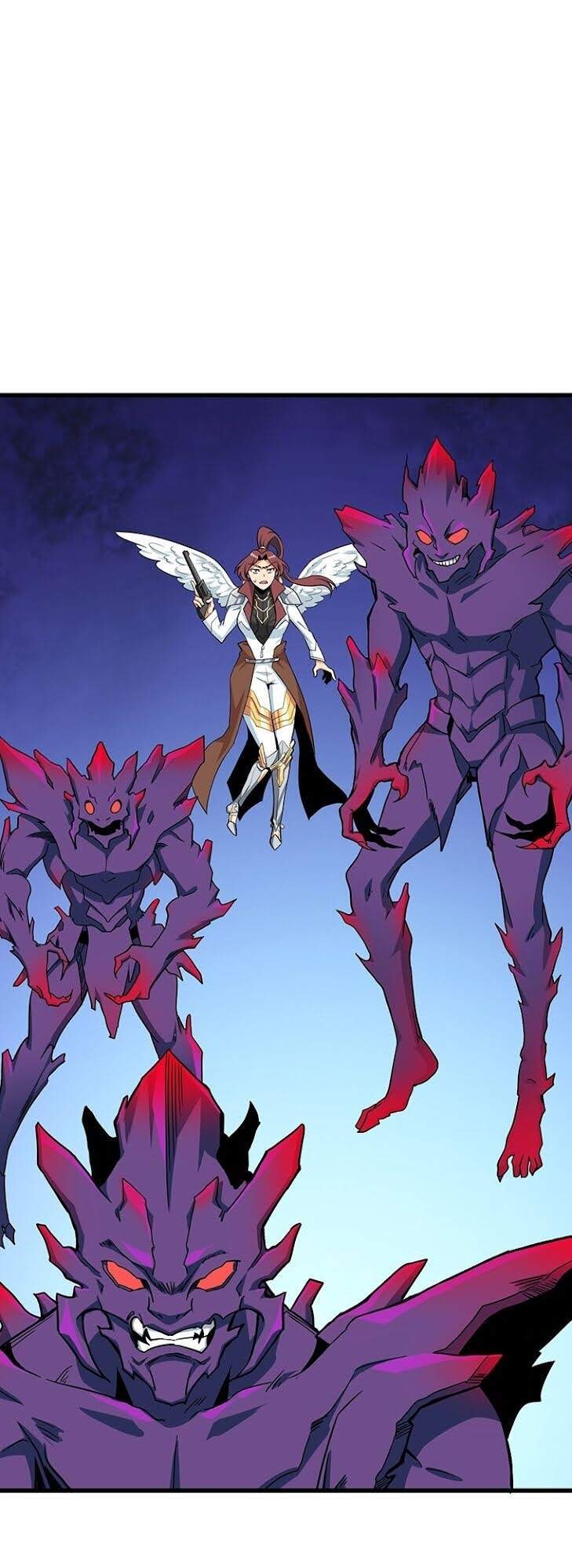 Tôi Là Người Chơi Duy Nhất Đăng Nhập Chapter 104 - Trang 2