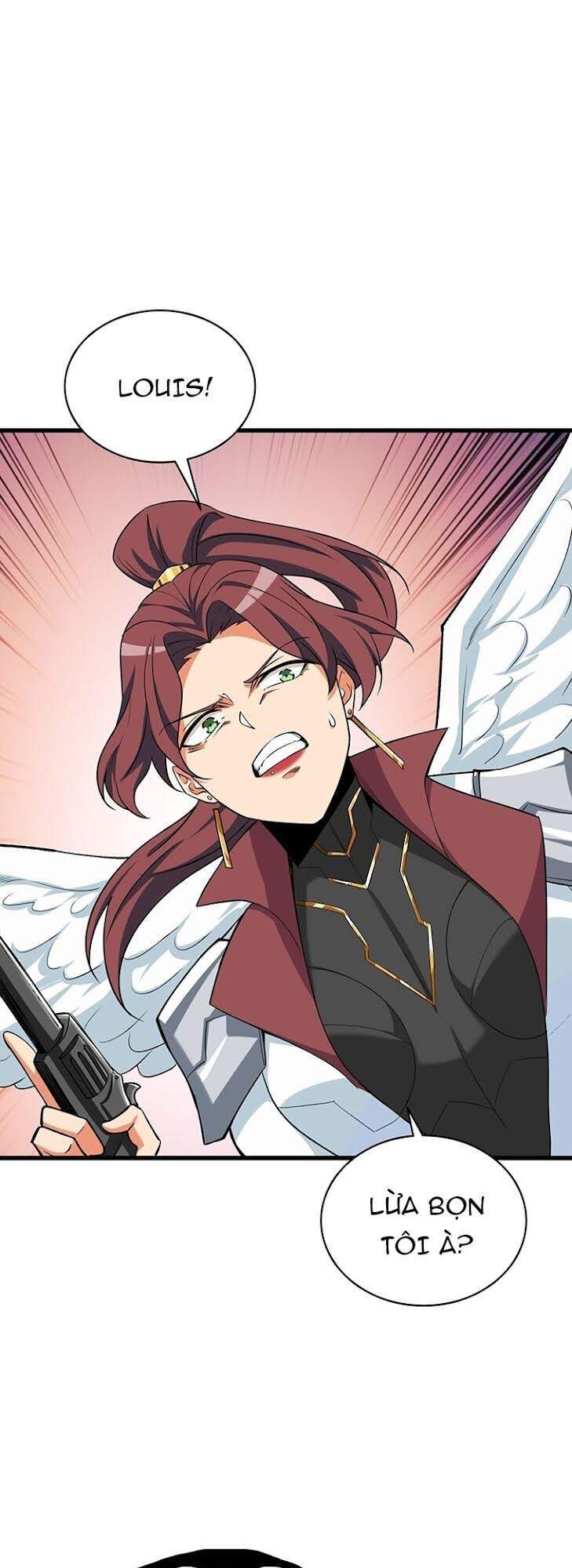 Tôi Là Người Chơi Duy Nhất Đăng Nhập Chapter 104 - Trang 2