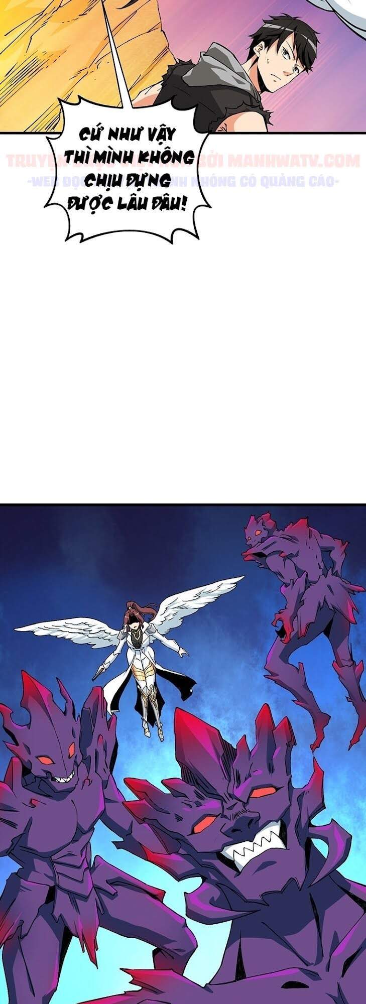 Tôi Là Người Chơi Duy Nhất Đăng Nhập Chapter 104 - Trang 2