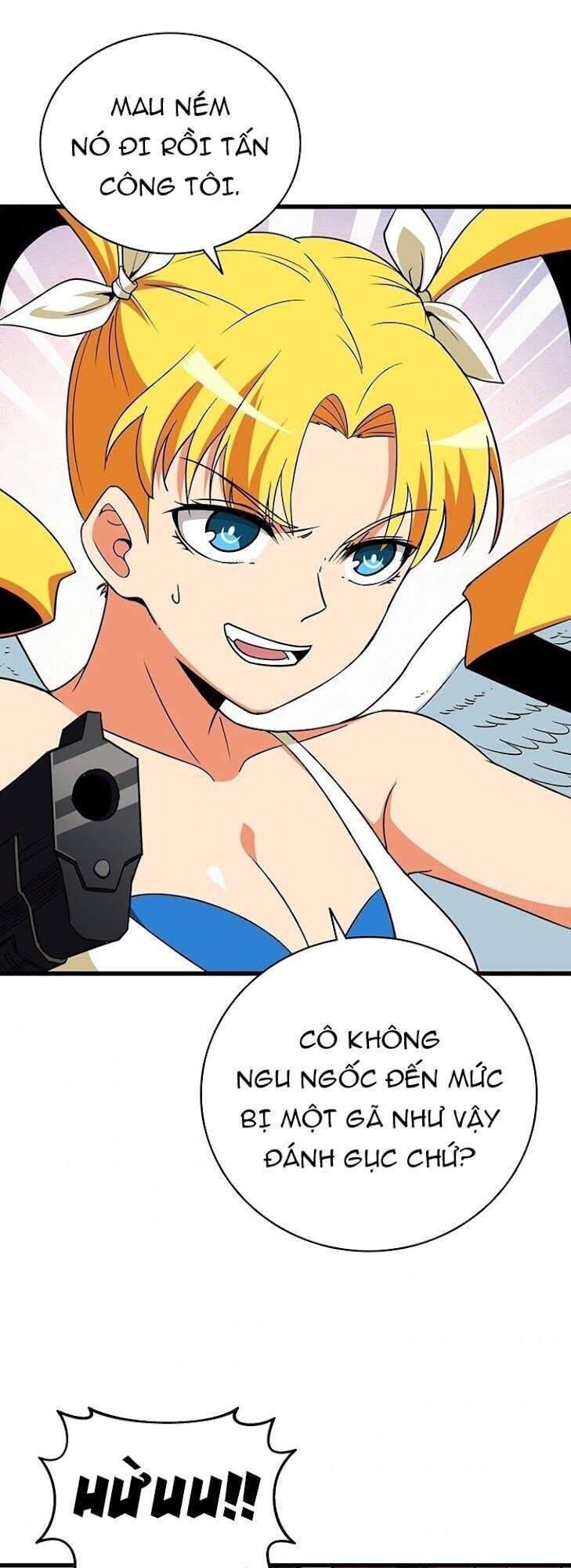 Tôi Là Người Chơi Duy Nhất Đăng Nhập Chapter 104 - Trang 2