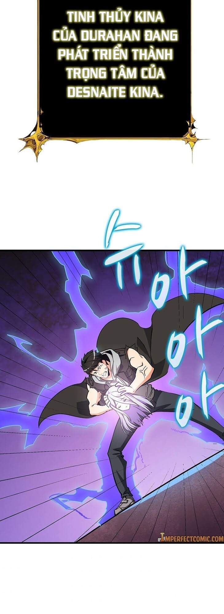 Tôi Là Người Chơi Duy Nhất Đăng Nhập Chapter 105 - Trang 2