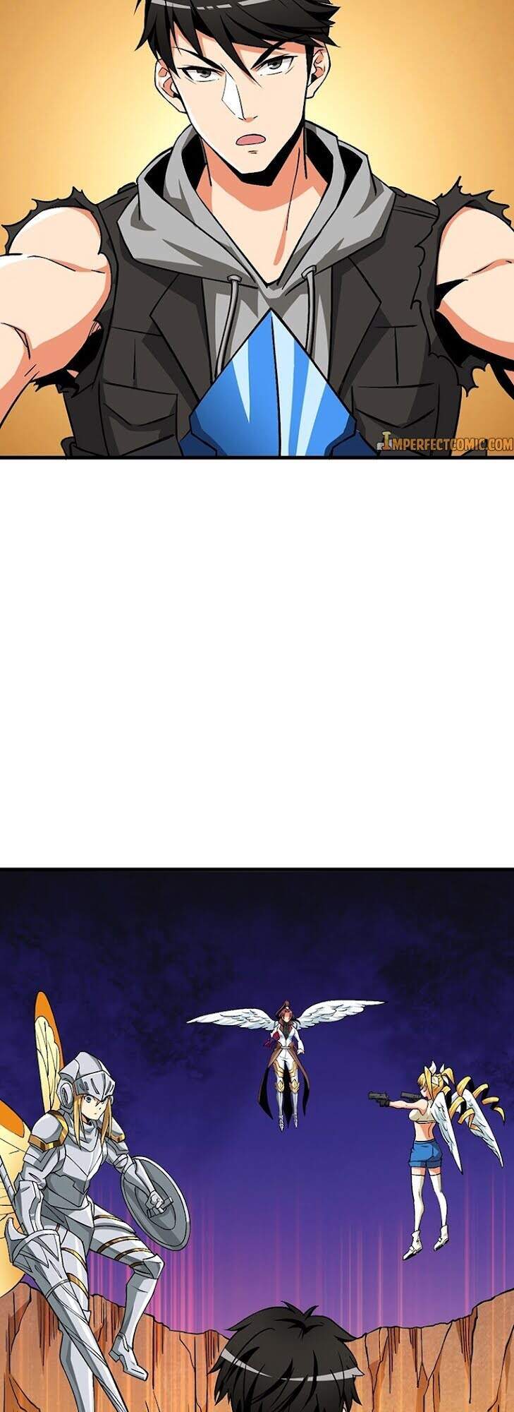 Tôi Là Người Chơi Duy Nhất Đăng Nhập Chapter 105 - Trang 2