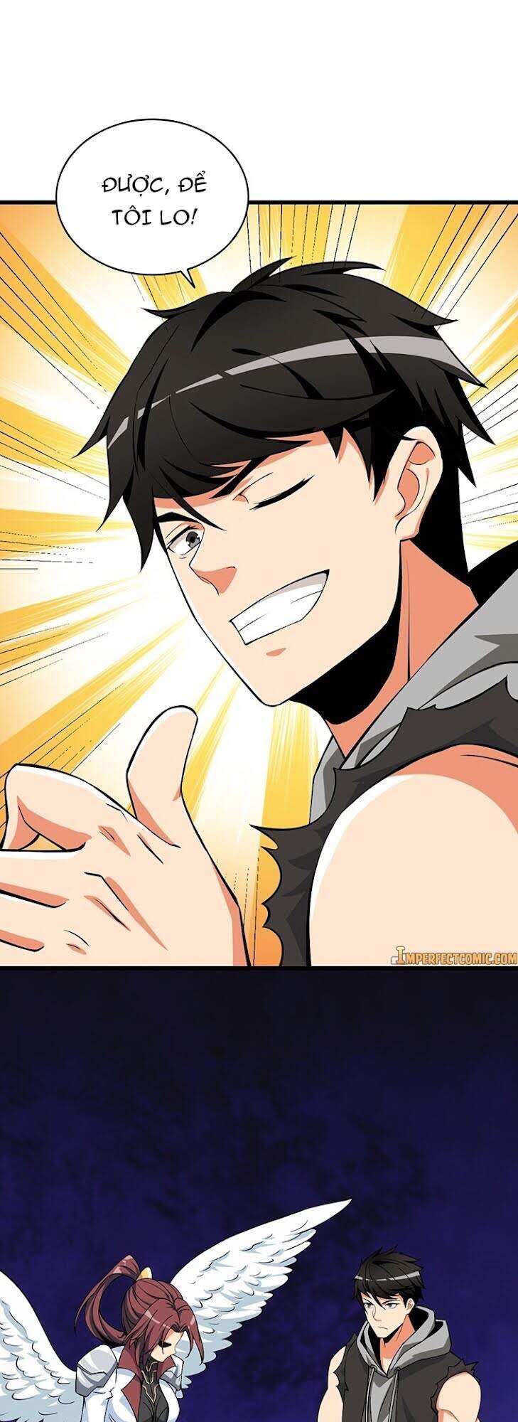 Tôi Là Người Chơi Duy Nhất Đăng Nhập Chapter 105 - Trang 2