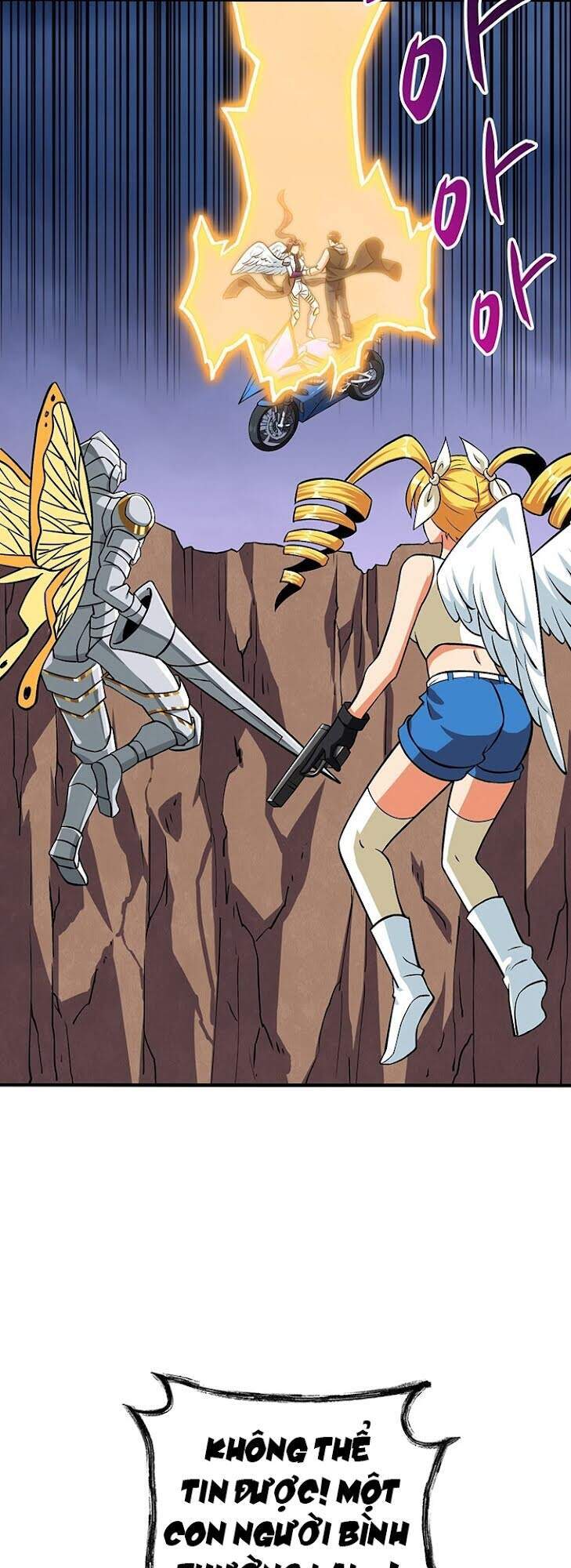 Tôi Là Người Chơi Duy Nhất Đăng Nhập Chapter 106 - Trang 2