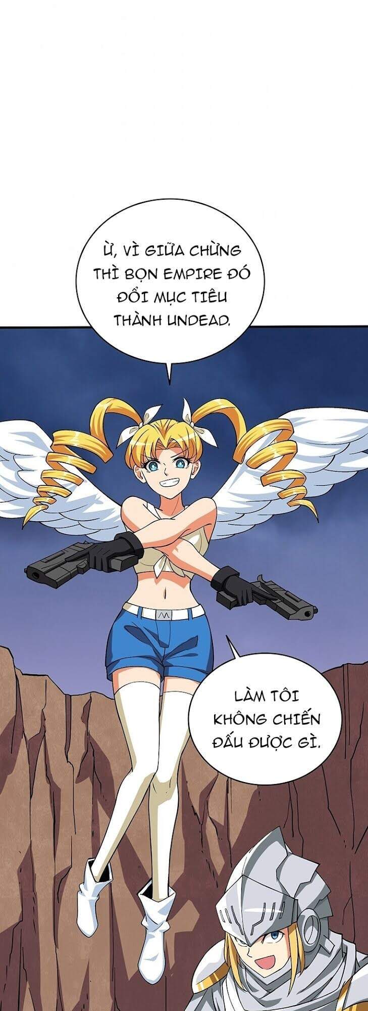 Tôi Là Người Chơi Duy Nhất Đăng Nhập Chapter 106 - Trang 2