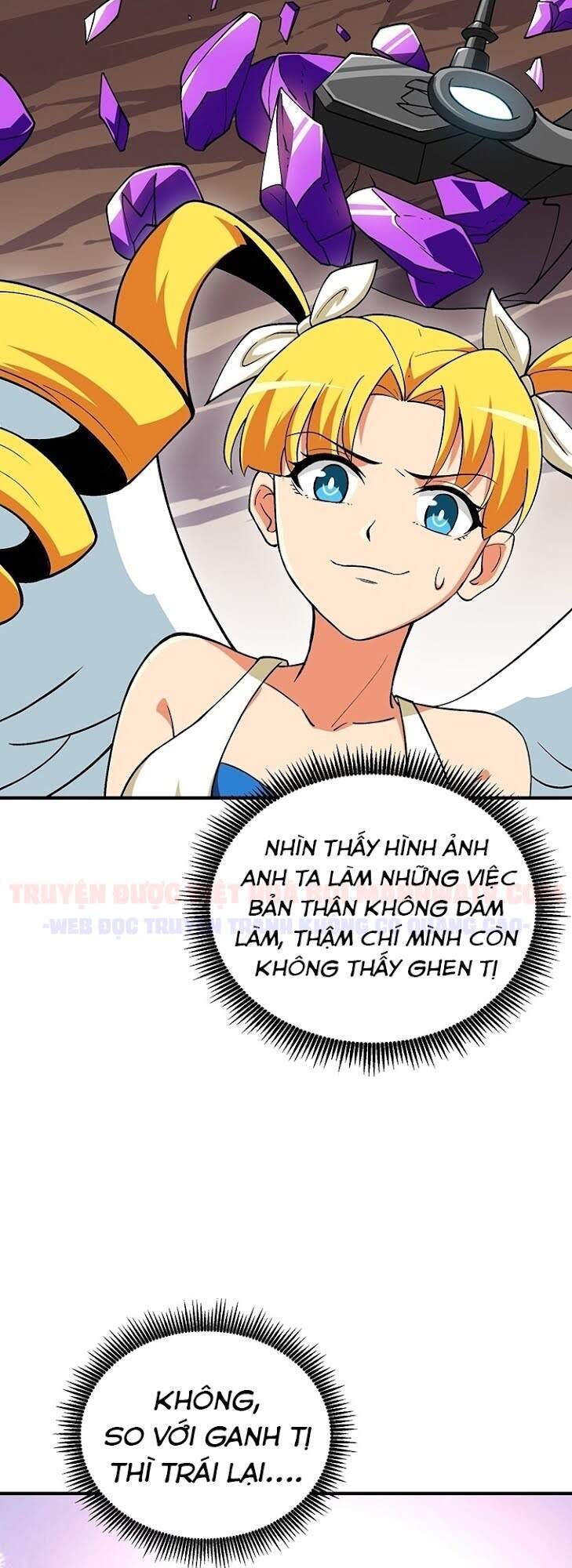 Tôi Là Người Chơi Duy Nhất Đăng Nhập Chapter 106 - Trang 2