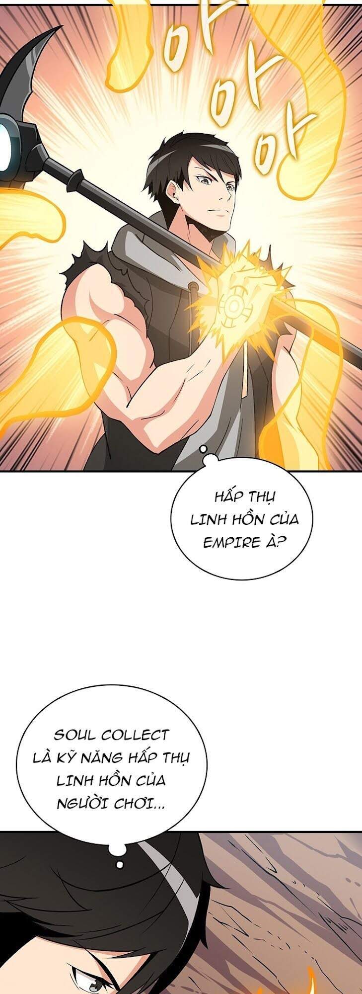 Tôi Là Người Chơi Duy Nhất Đăng Nhập Chapter 106 - Trang 2