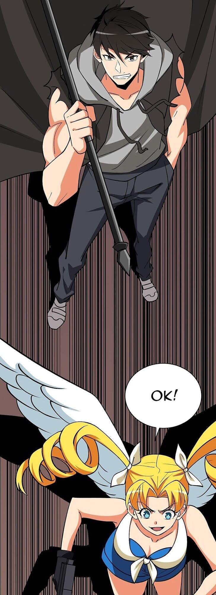 Tôi Là Người Chơi Duy Nhất Đăng Nhập Chapter 106 - Trang 2