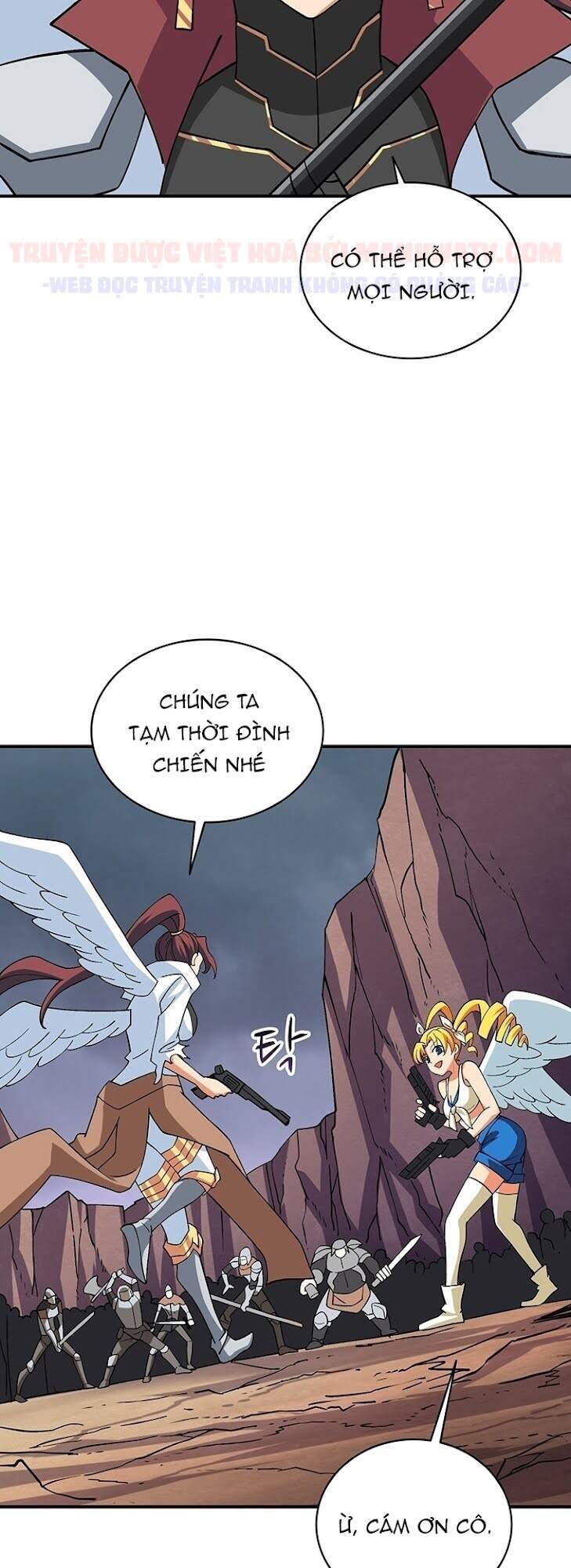 Tôi Là Người Chơi Duy Nhất Đăng Nhập Chapter 107 - Trang 2