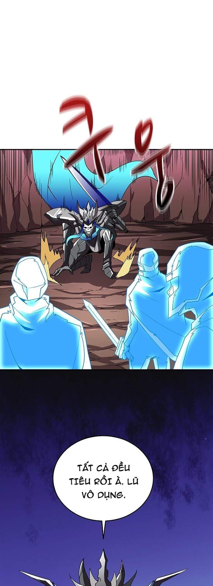 Tôi Là Người Chơi Duy Nhất Đăng Nhập Chapter 107 - Trang 2