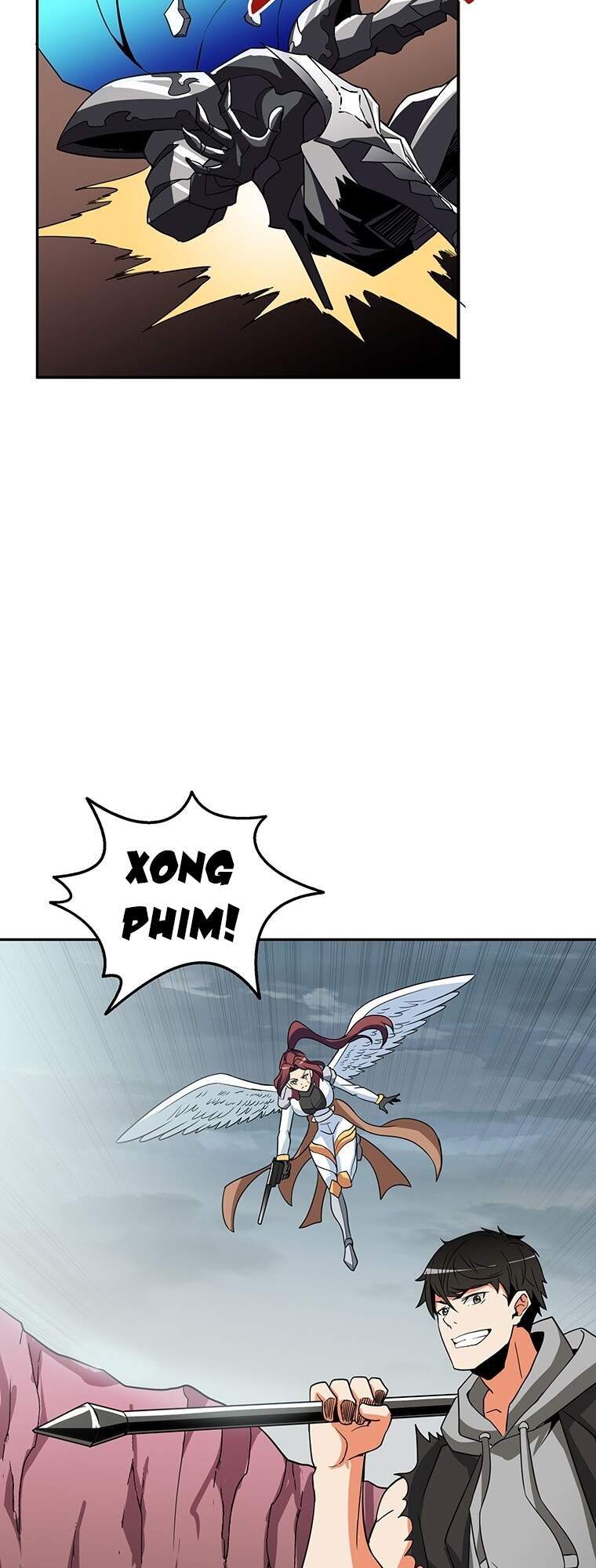 Tôi Là Người Chơi Duy Nhất Đăng Nhập Chapter 107 - Trang 2