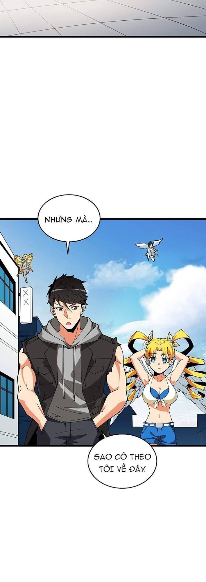 Tôi Là Người Chơi Duy Nhất Đăng Nhập Chapter 108 - Trang 2