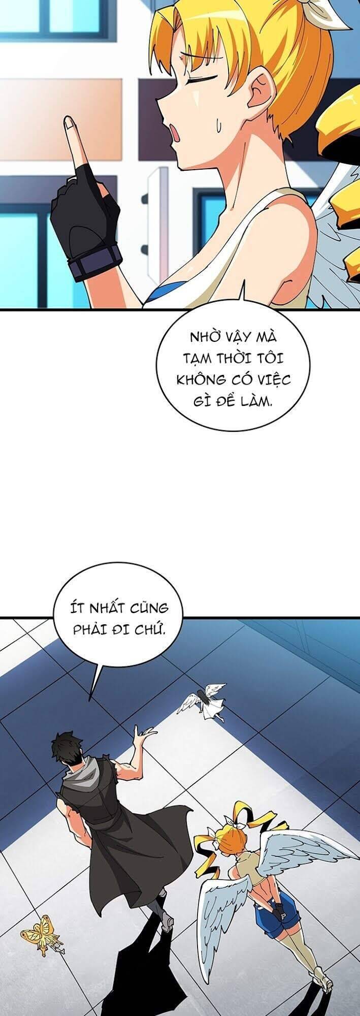 Tôi Là Người Chơi Duy Nhất Đăng Nhập Chapter 108 - Trang 2