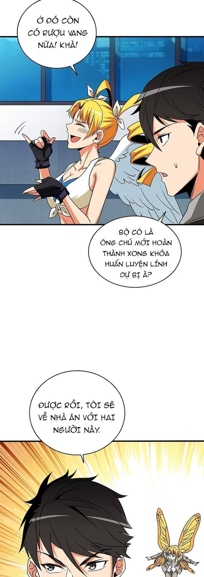 Tôi Là Người Chơi Duy Nhất Đăng Nhập Chapter 108 - Trang 2