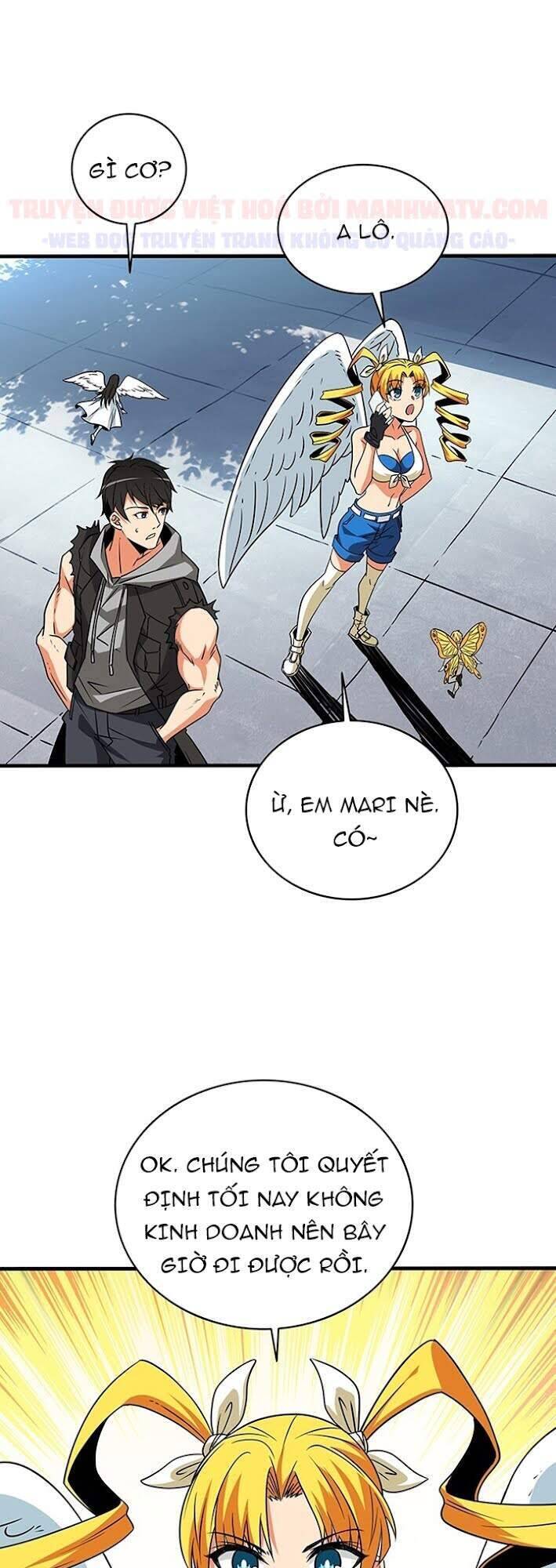 Tôi Là Người Chơi Duy Nhất Đăng Nhập Chapter 108 - Trang 2