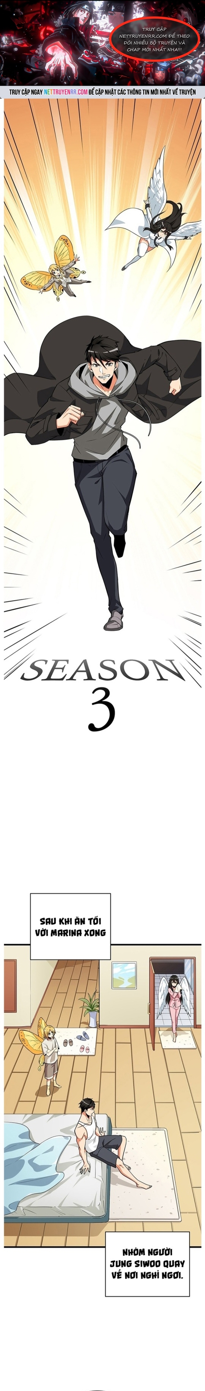 Tôi Là Người Chơi Duy Nhất Đăng Nhập Chapter 109 - Trang 2