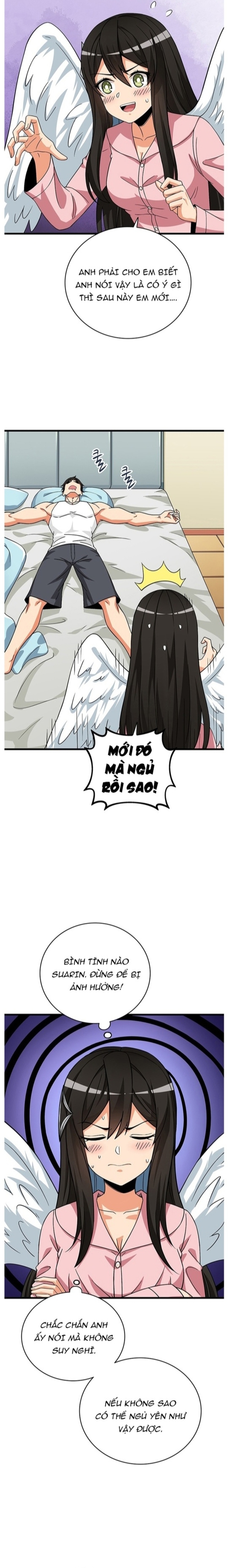 Tôi Là Người Chơi Duy Nhất Đăng Nhập Chapter 109 - Trang 2