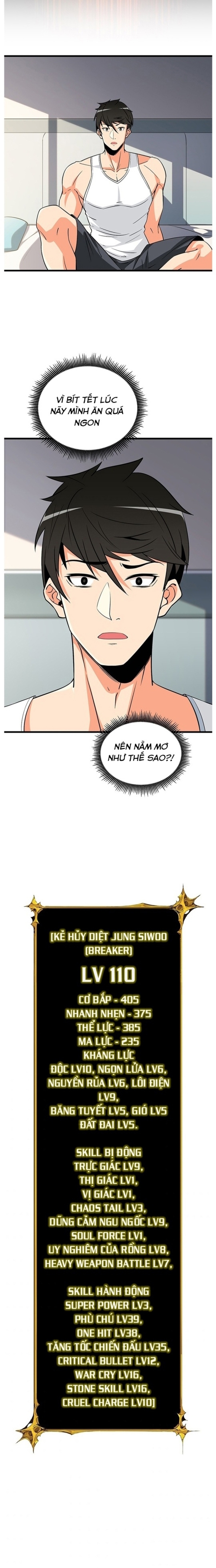 Tôi Là Người Chơi Duy Nhất Đăng Nhập Chapter 109 - Trang 2