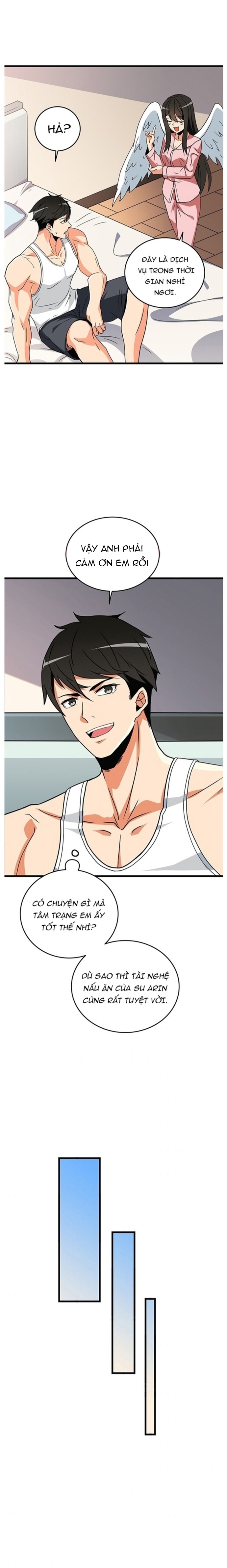 Tôi Là Người Chơi Duy Nhất Đăng Nhập Chapter 109 - Trang 2