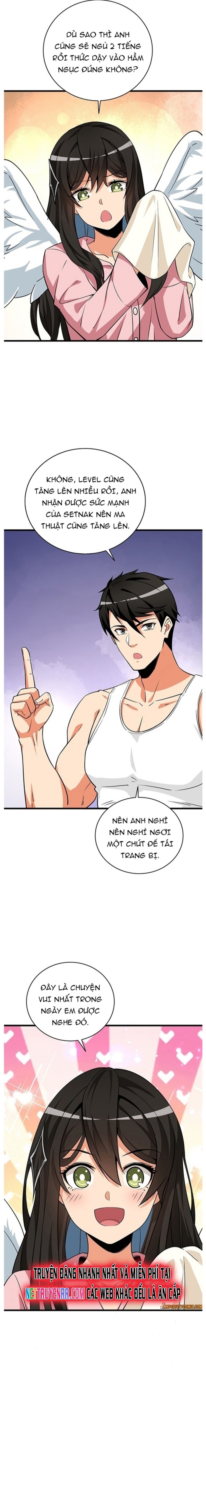 Tôi Là Người Chơi Duy Nhất Đăng Nhập Chapter 109 - Trang 2