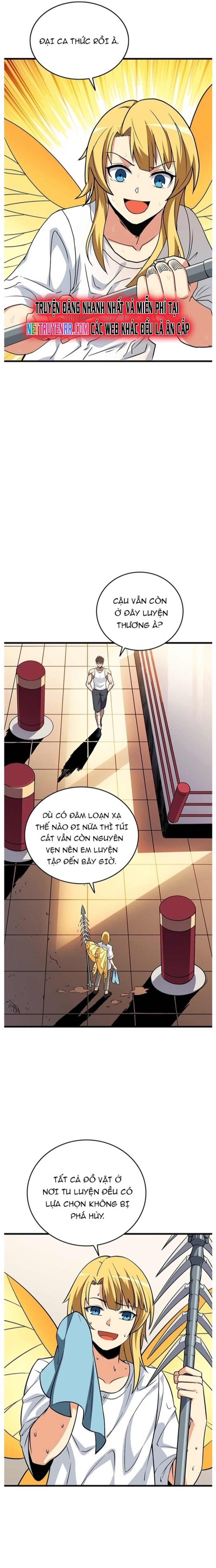 Tôi Là Người Chơi Duy Nhất Đăng Nhập Chapter 109 - Trang 2