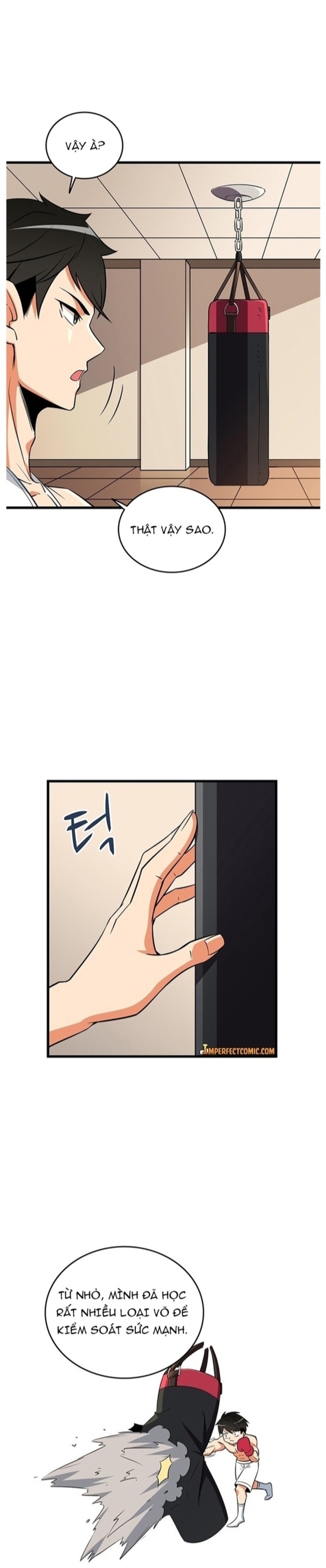 Tôi Là Người Chơi Duy Nhất Đăng Nhập Chapter 109 - Trang 2