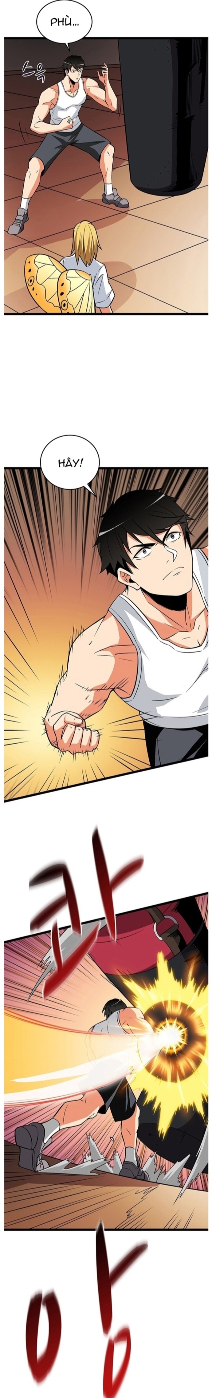 Tôi Là Người Chơi Duy Nhất Đăng Nhập Chapter 109 - Trang 2