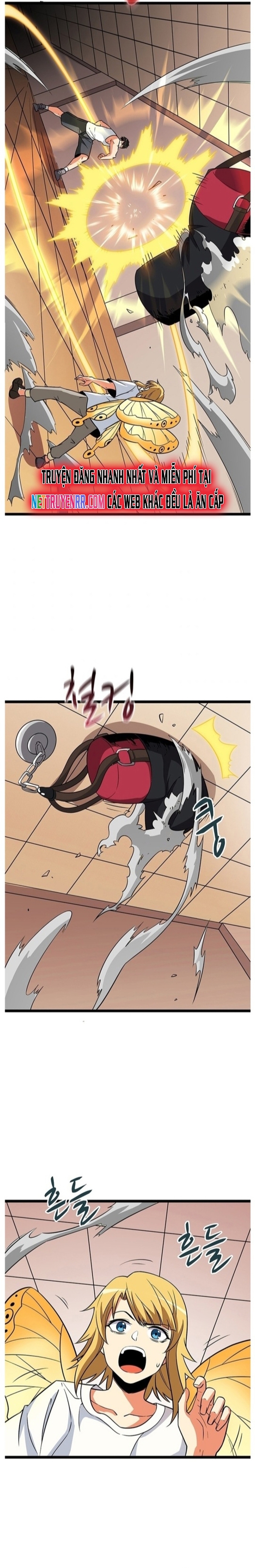 Tôi Là Người Chơi Duy Nhất Đăng Nhập Chapter 109 - Trang 2