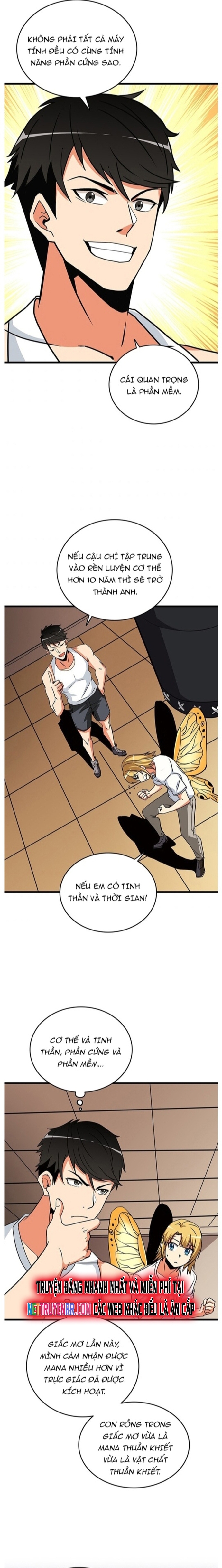 Tôi Là Người Chơi Duy Nhất Đăng Nhập Chapter 109 - Trang 2