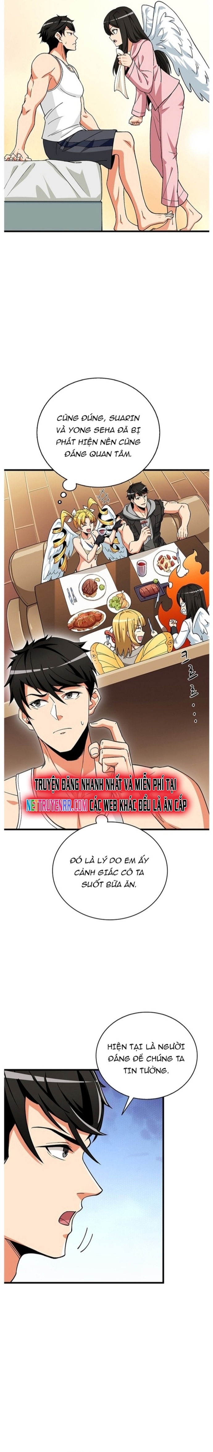 Tôi Là Người Chơi Duy Nhất Đăng Nhập Chapter 109 - Trang 2