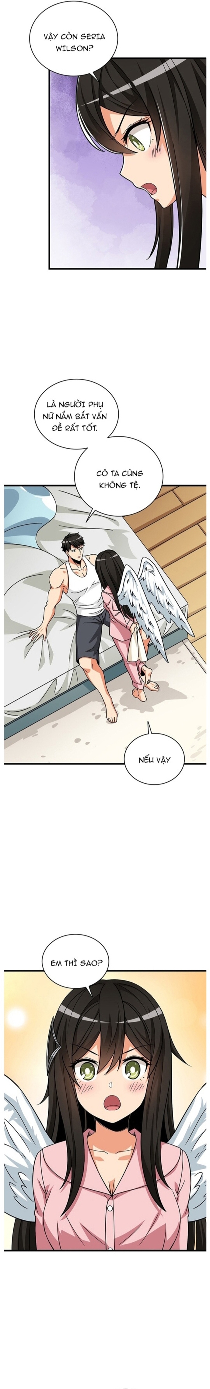 Tôi Là Người Chơi Duy Nhất Đăng Nhập Chapter 109 - Trang 2