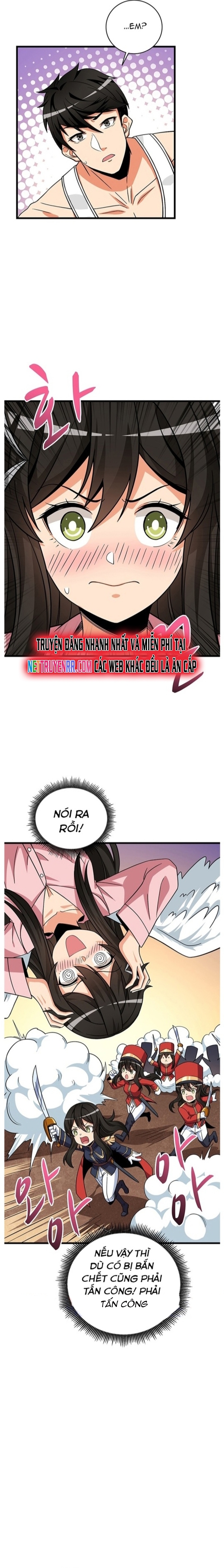 Tôi Là Người Chơi Duy Nhất Đăng Nhập Chapter 109 - Trang 2