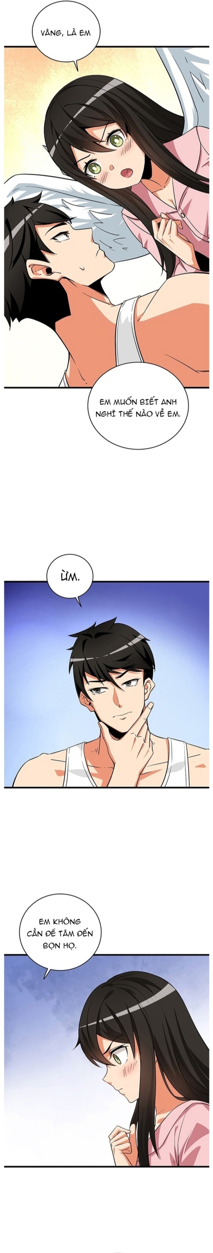 Tôi Là Người Chơi Duy Nhất Đăng Nhập Chapter 109 - Trang 2