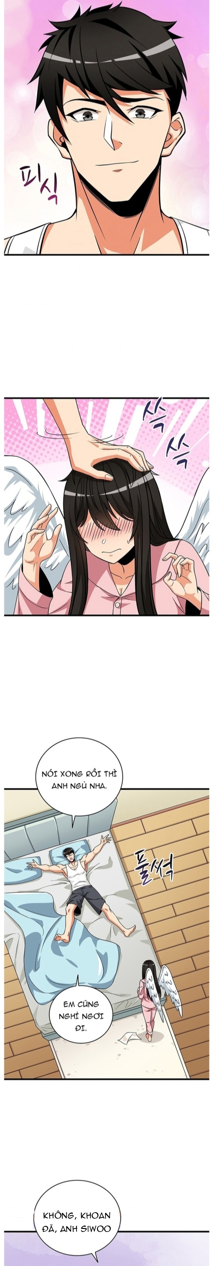 Tôi Là Người Chơi Duy Nhất Đăng Nhập Chapter 109 - Trang 2