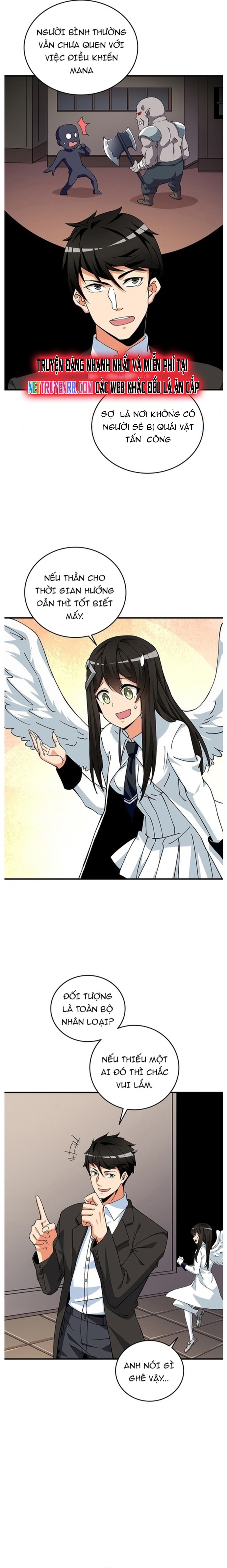 Tôi Là Người Chơi Duy Nhất Đăng Nhập Chapter 110 - Trang 2