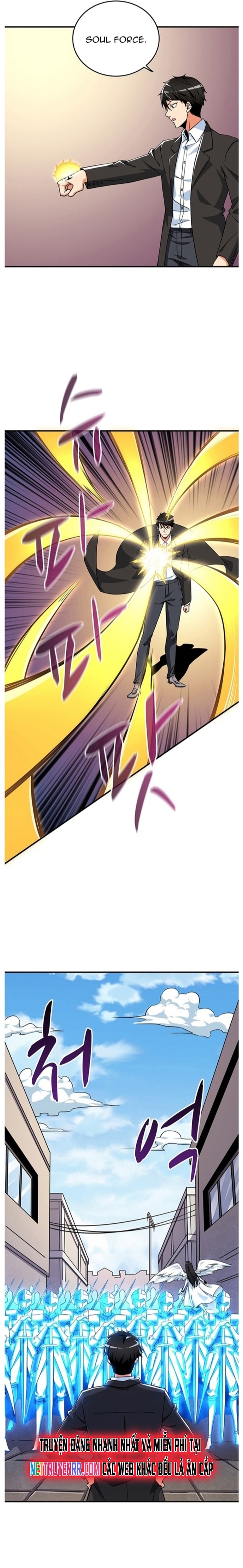 Tôi Là Người Chơi Duy Nhất Đăng Nhập Chapter 110 - Trang 2