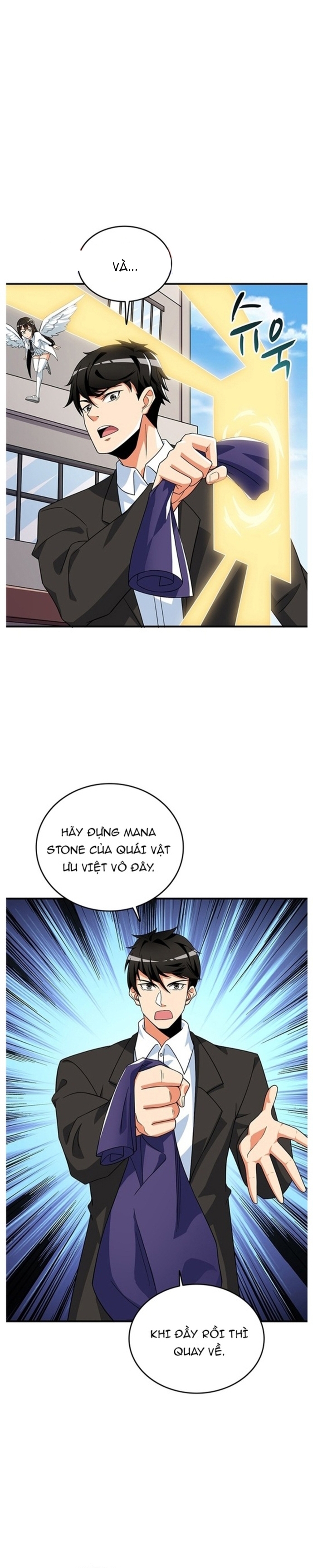 Tôi Là Người Chơi Duy Nhất Đăng Nhập Chapter 110 - Trang 2