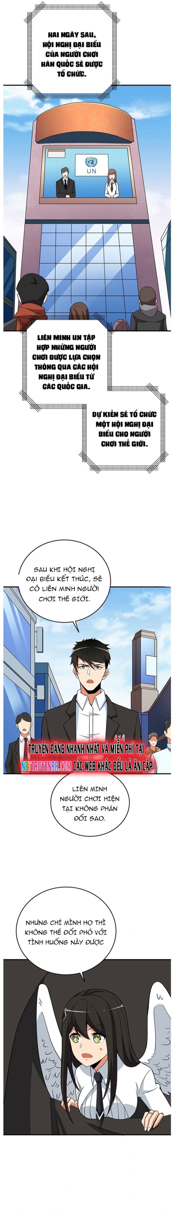 Tôi Là Người Chơi Duy Nhất Đăng Nhập Chapter 110 - Trang 2